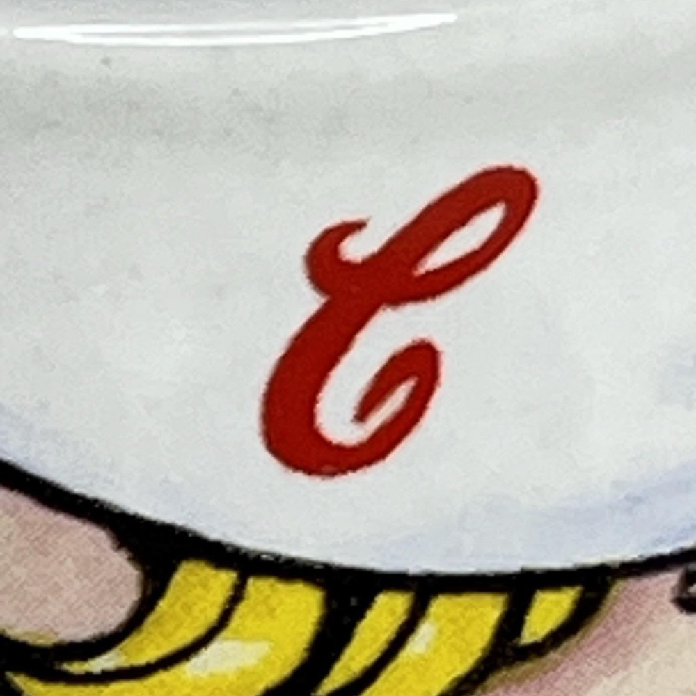 Vintage 1998 Campbell Soup Kid Collectible Mug Cup Bowl Houston Harvest - Picture 3 of 5
